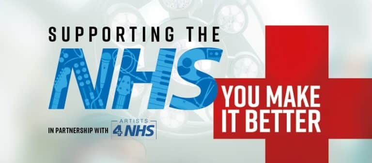 New NHS Charity Single Set To Make ‘Life Better’