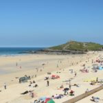 cornish beach