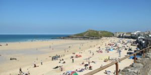 Call For Beach Ban As Two Die and Several Injured in Bank Holiday Accidents in Cornwall