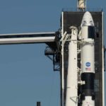 failed SpaceX launch