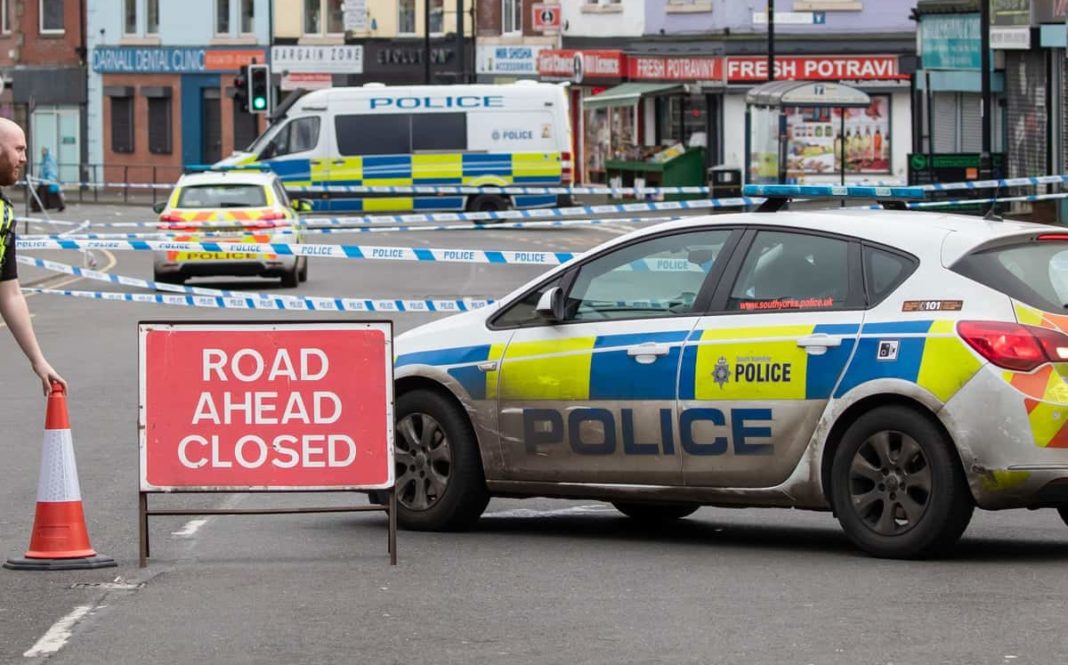 Residents Concerned After Another Shooting is Reported in Sheffield Street