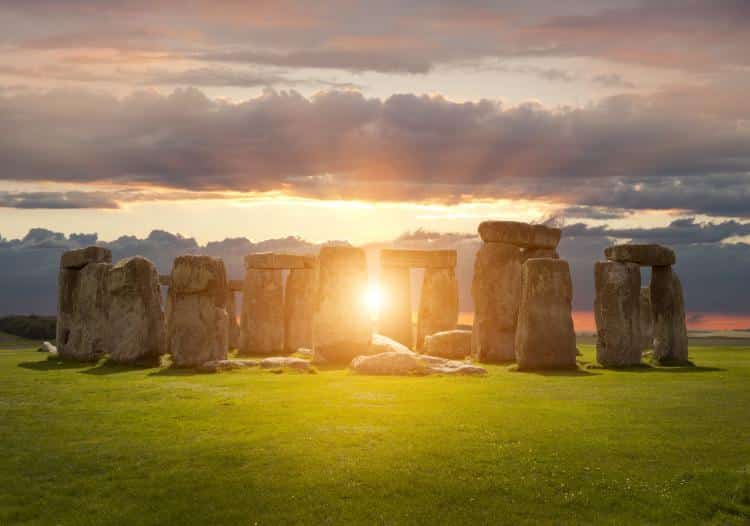 Summer Solstice at Stonehenge