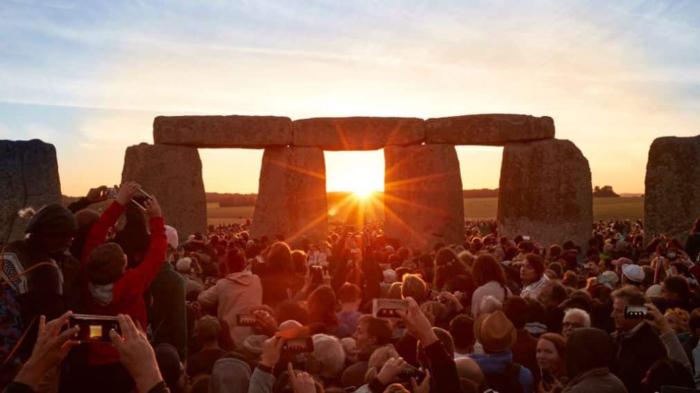 Summer Solstice 2018