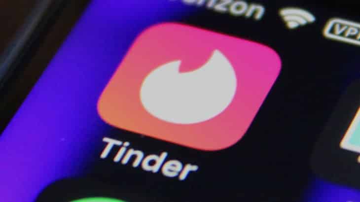 Tinder App icon 