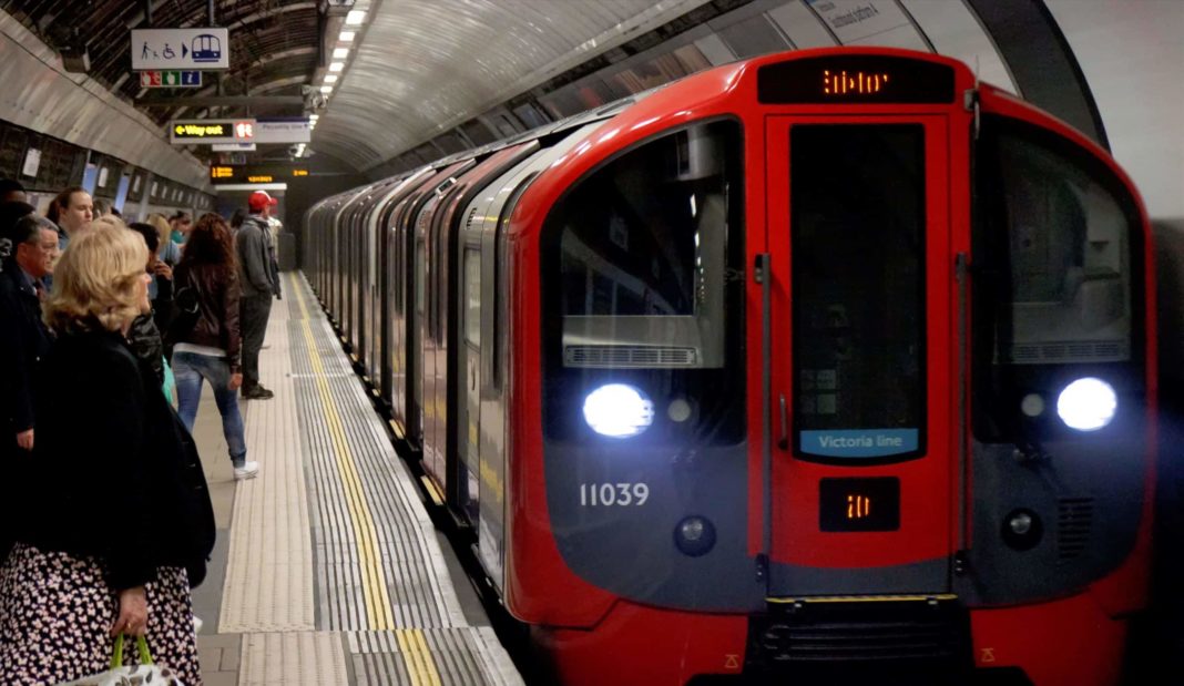 Rail and Tube Services to Be Increased as Brits Head Back to Work