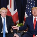 Boris and Trump