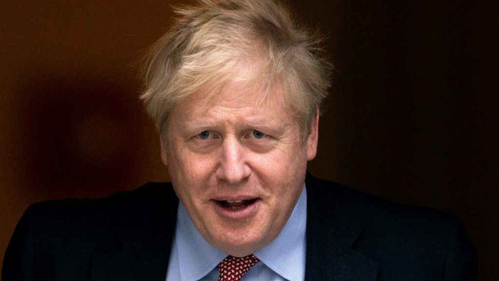 Boris Johnson says 3m people in Hong Kong will get path to UK citizenship