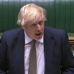 Boris pmqs May 13th