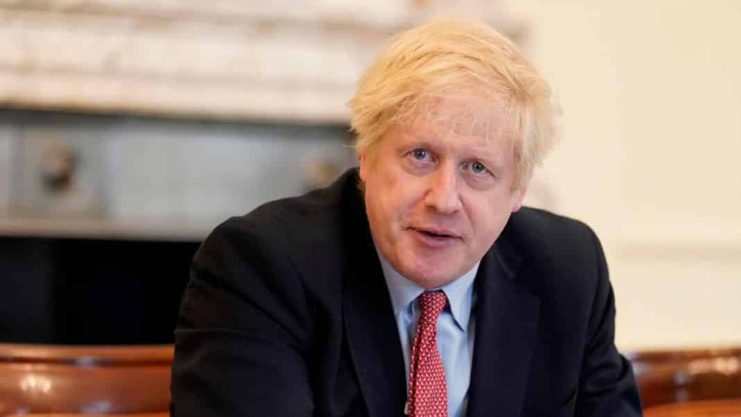 Boris Johnson: 'Much more that we need to do' to tackle racism