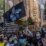 Hong Kong protest