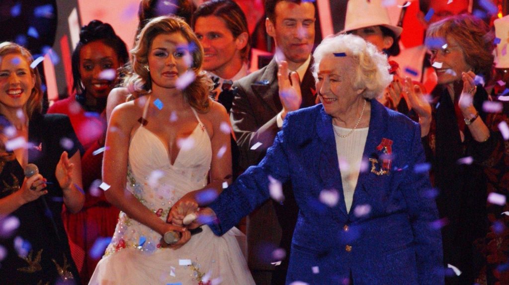 Dame Vera Lynn dies aged 103