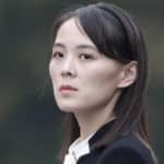 Kim Yo Jong
