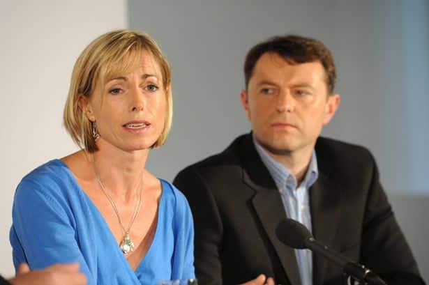 German suspect is 'significant development' in Madeleine McCann case