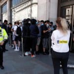 Nike Queues