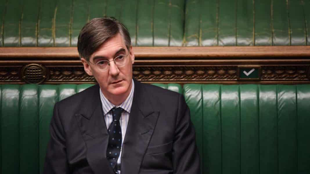 Calls for Jacob Rees-Mogg to resign after overseeing Commons 'shambles'