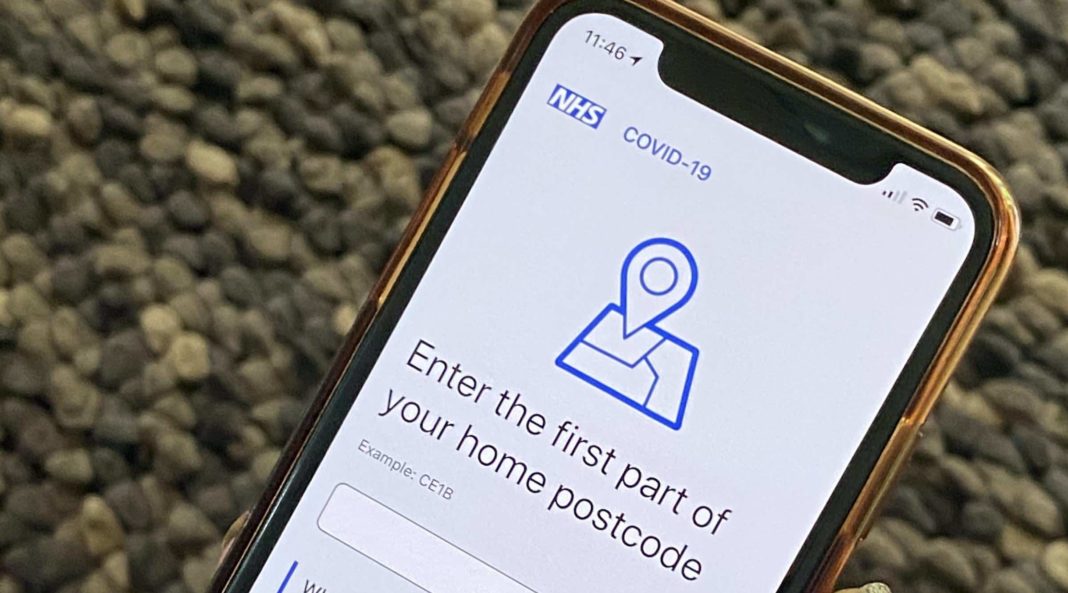 UK scraps contact-tracing app to move to new Google-Apple version