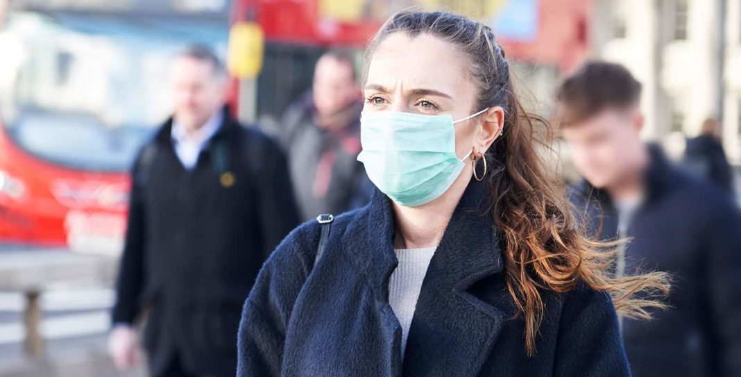 Widespread use of face masks could ‘prevent COVID-19 second wave’