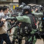 hong kong protests