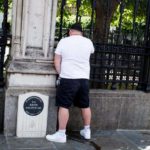 public urination
