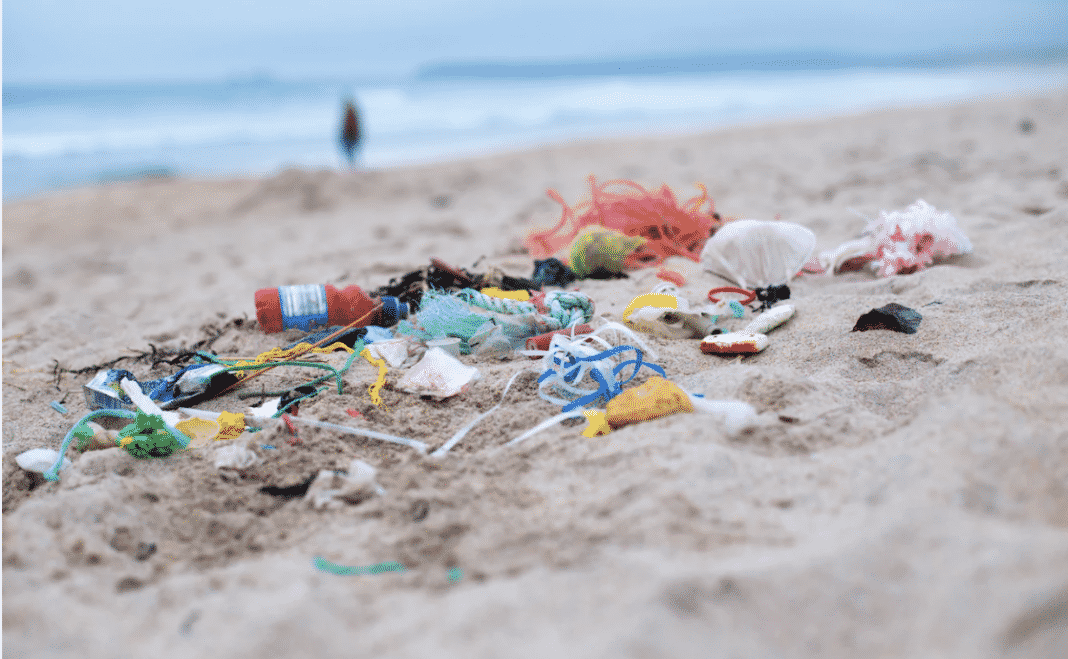 40-Year-Old Hobnob Wrapper Found on Scottish Beach