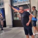 salute
