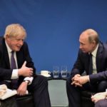Boris and putin