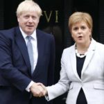 Boris and sturgeon