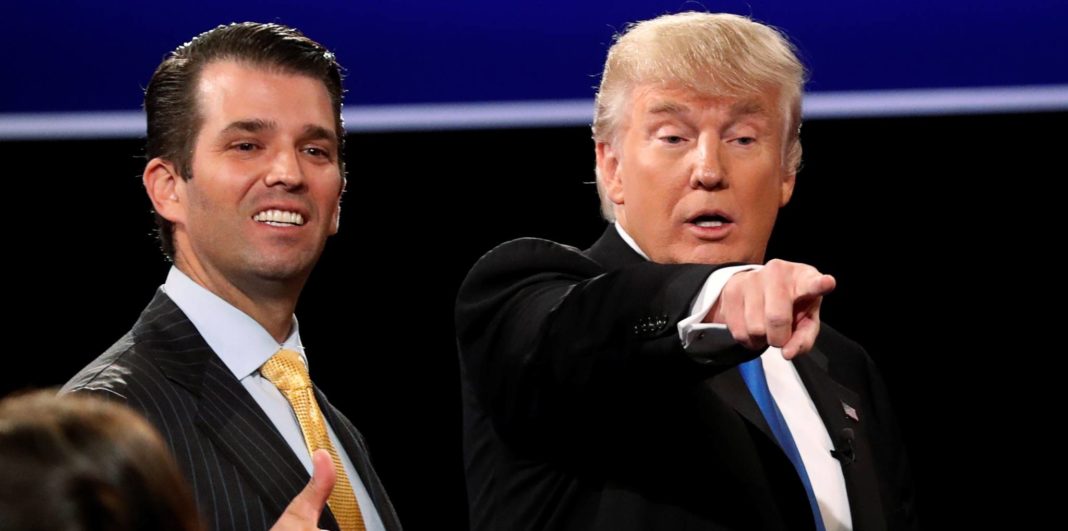 Twitter suspends Donald Trump Jr over 'misleading' video