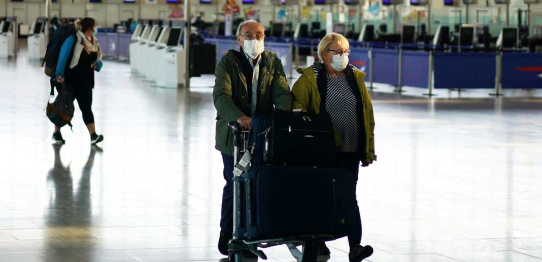 Heathrow wants 'double testing' regime to reduce quarantine