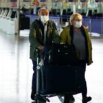 Heathrow masks