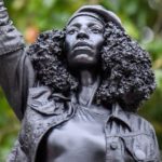 Jen Reid Statue 2