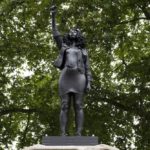 Jen Reid Statue