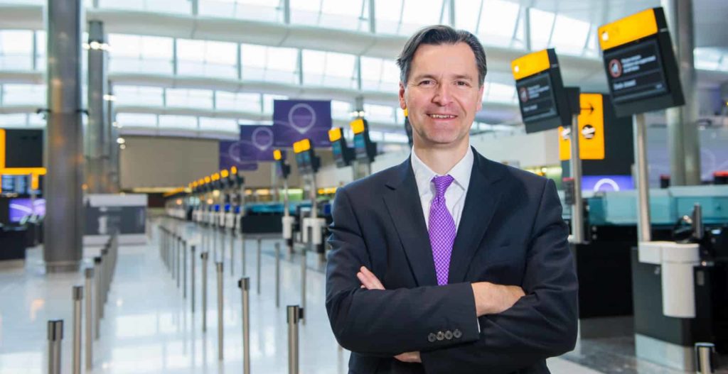 Heathrow wants 'double testing' regime to reduce quarantine