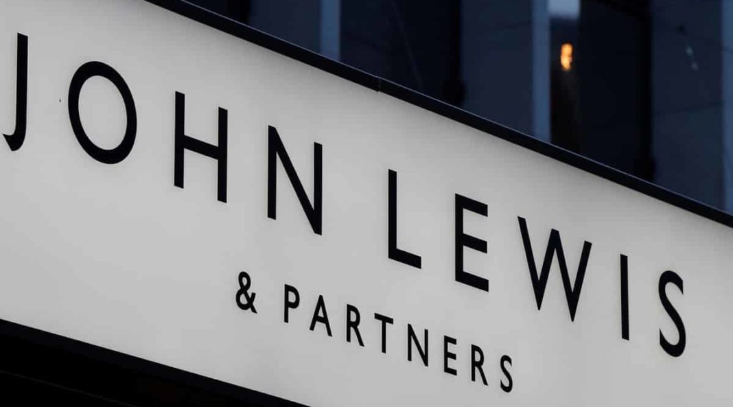 John Lewis to cut 1,300 jobs as eight shops close