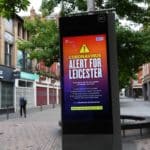 As Bars And Restaurants Reopen Across The UK – Leicester Is Still In Lockdown