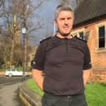 Police Inspector Craig Berry