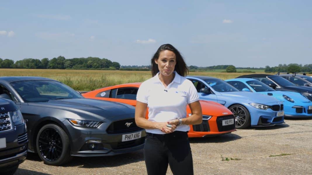 New UK Prize company running competitions to win supercars and cash