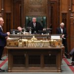 Raab in commons