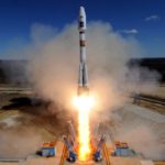 Russian stallite test