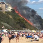 bournemouth-beach-fire