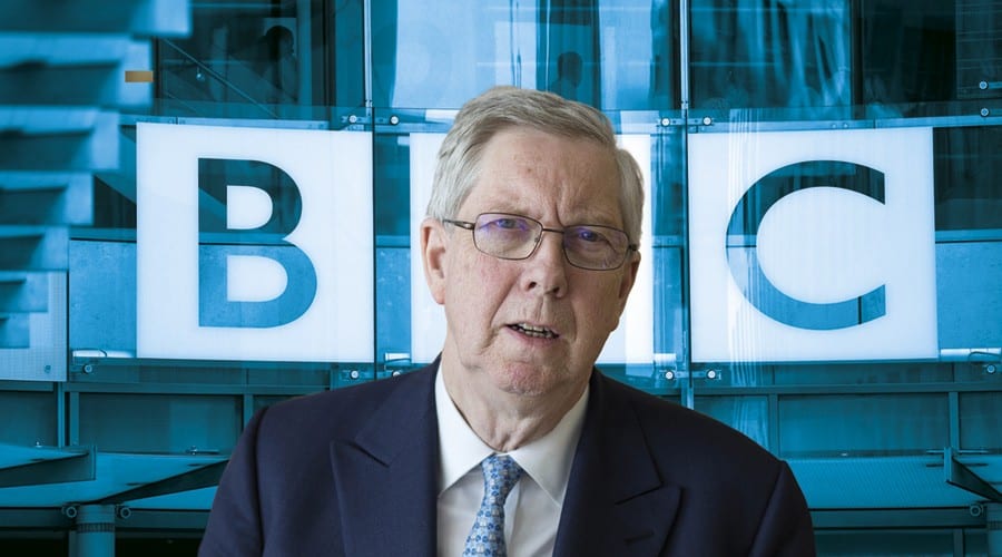 BBC to scrap free TV licence for most over-75s in August