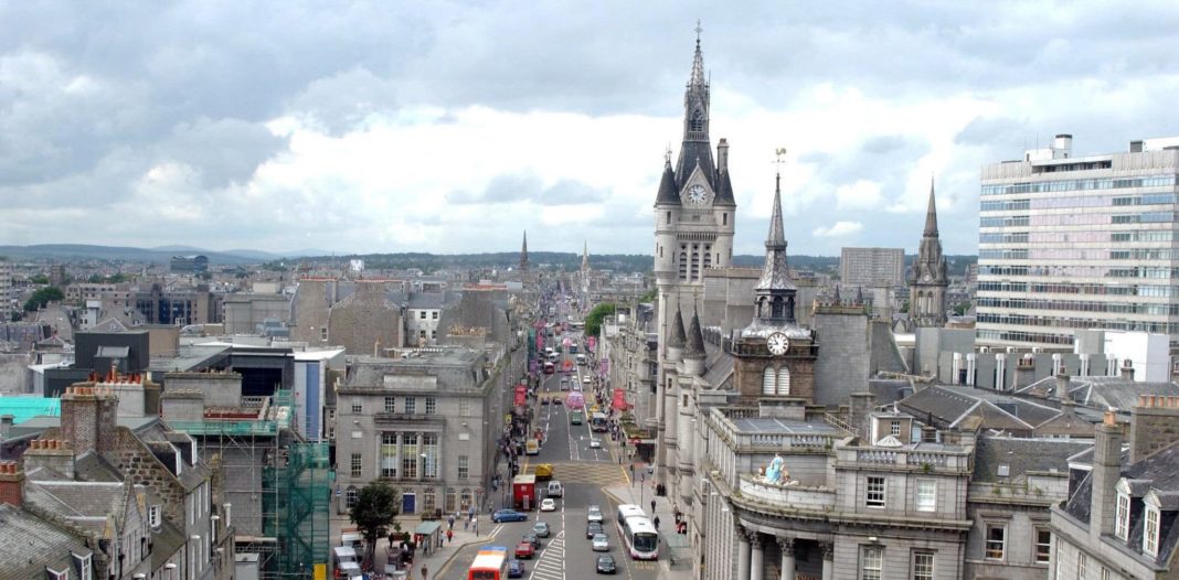 Lockdown to be reimposed in Aberdeen after spike in cases