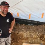 Bronze age find
