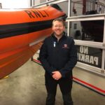 Douglas Munro, of RNLI Kessock