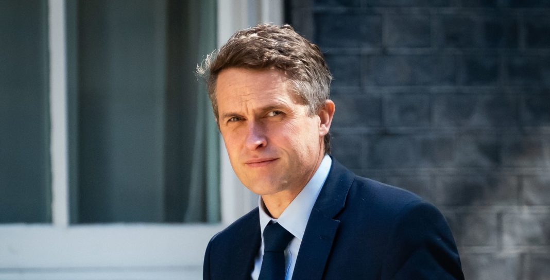 'Little evidence' COVID-19 transmitted in schools, Gavin Williamson says