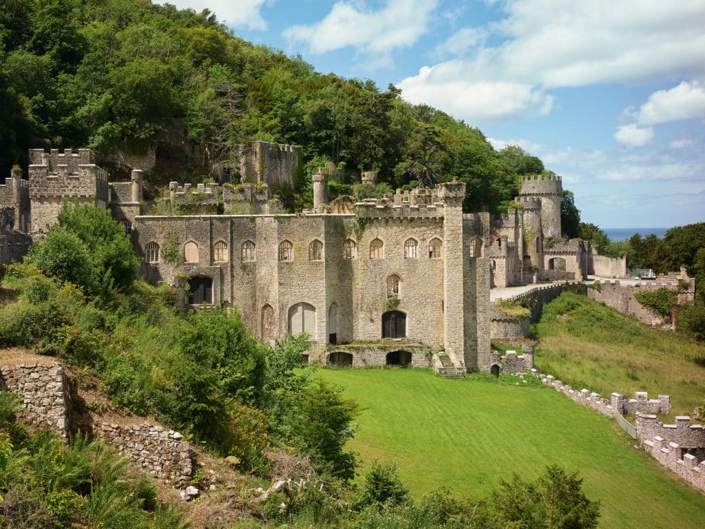 ITV confirm I'm A Celebrity will move to Gwrych Castle in Wales