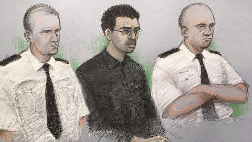 Brother of Manchester Arena bomber gets at least 55 years in prison