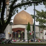 NZ mosque