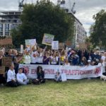 Palace Protests