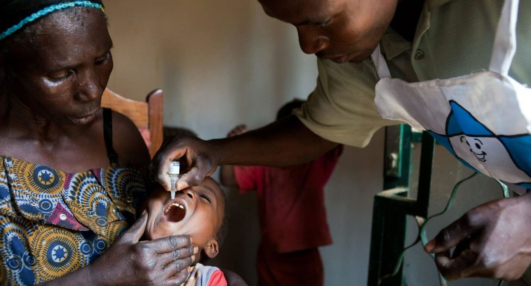 Africa to be declared free of wild polio following decades of work